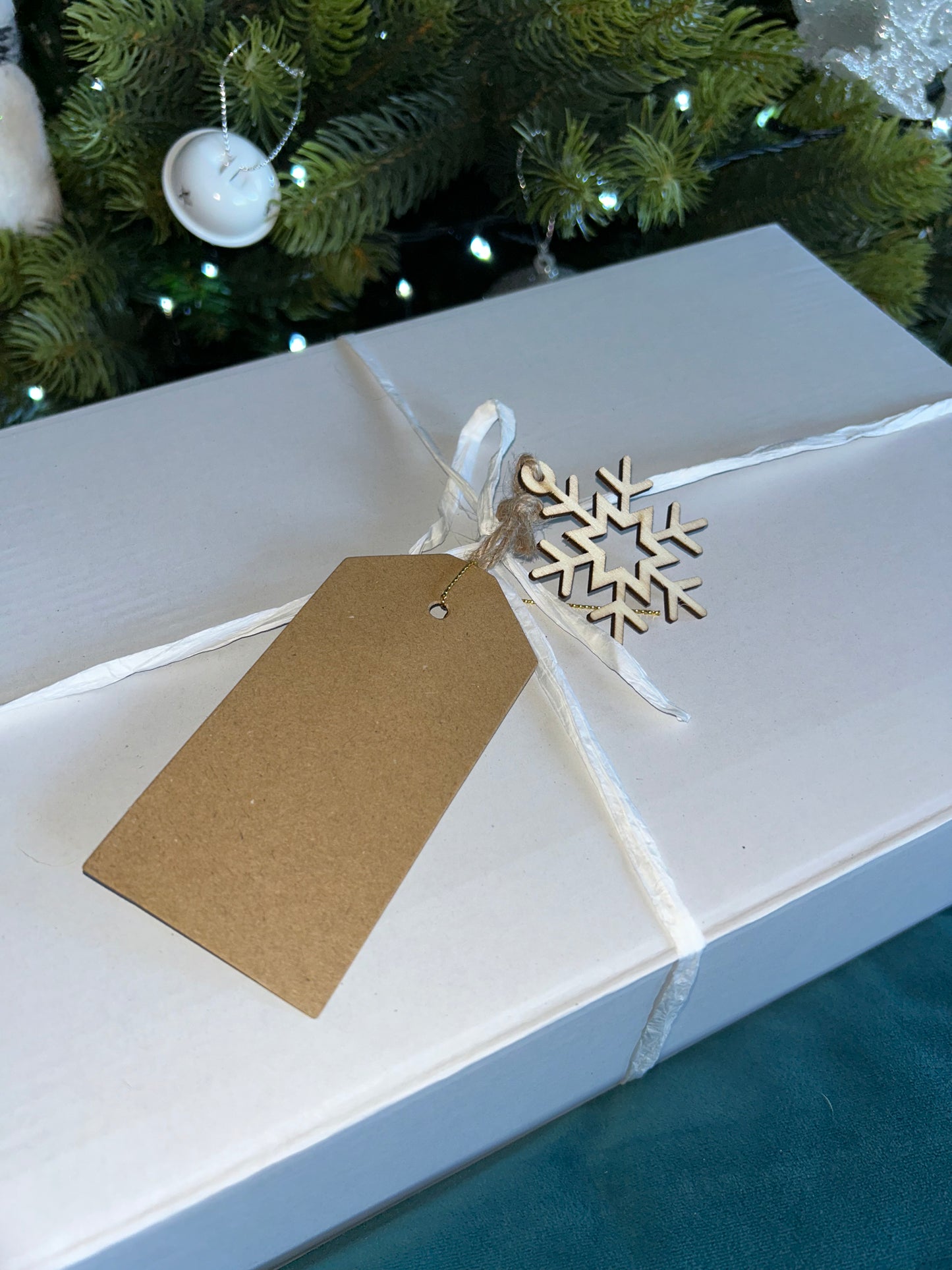 Christmas Fizz Filled Gift Box